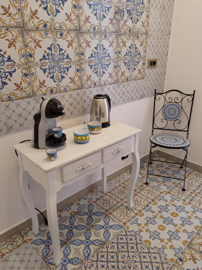 La Casa Fortunata نابولي المظهر الخارجي الصورة