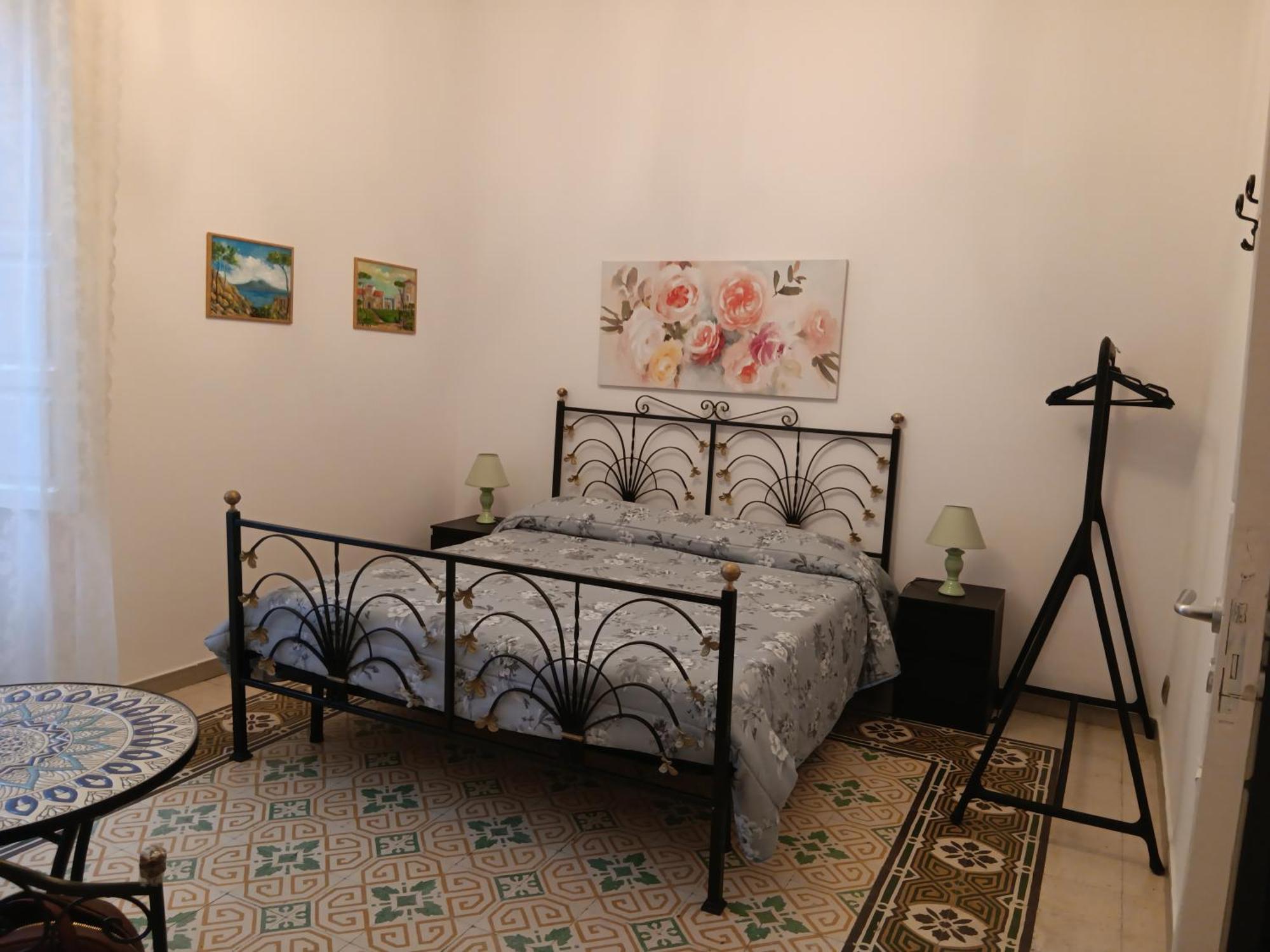 La Casa Fortunata نابولي الغرفة الصورة