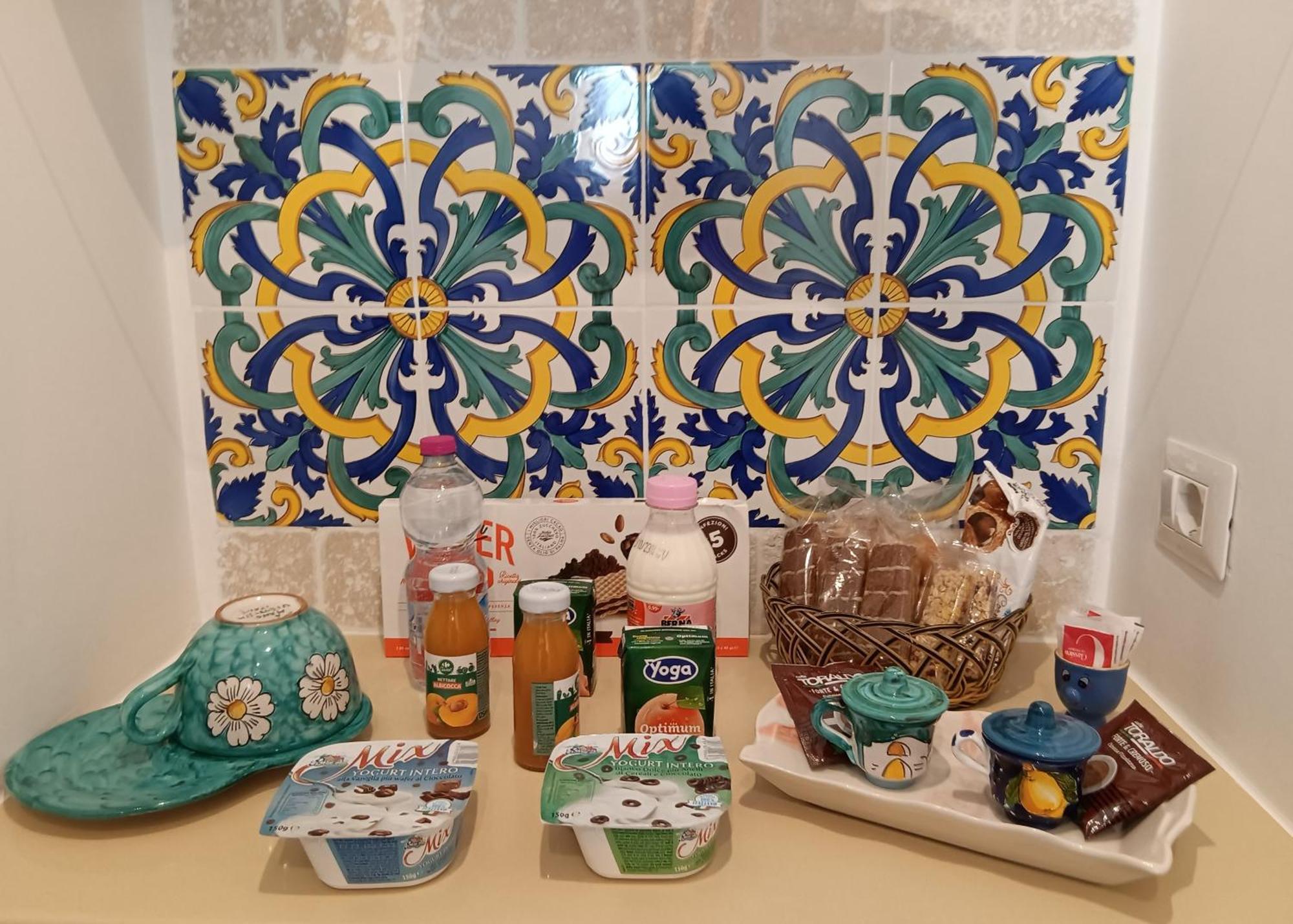 La Casa Fortunata نابولي المظهر الخارجي الصورة