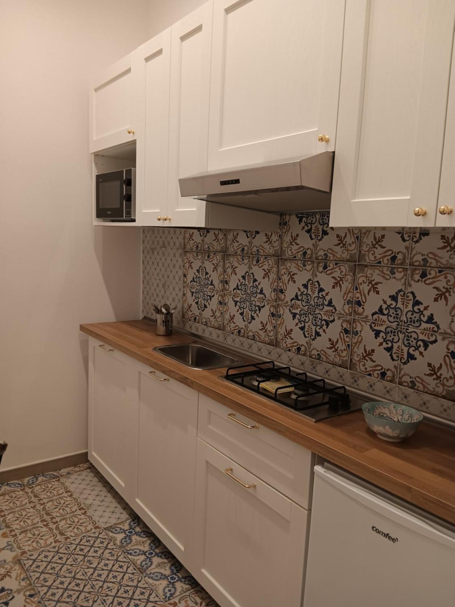 La Casa Fortunata نابولي الغرفة الصورة