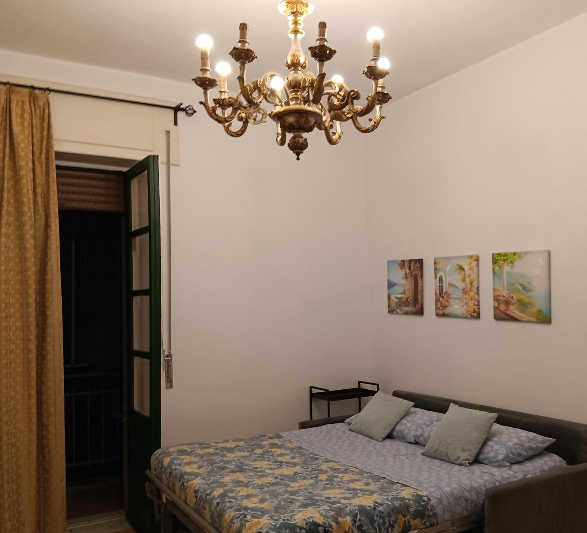 La Casa Fortunata نابولي الغرفة الصورة