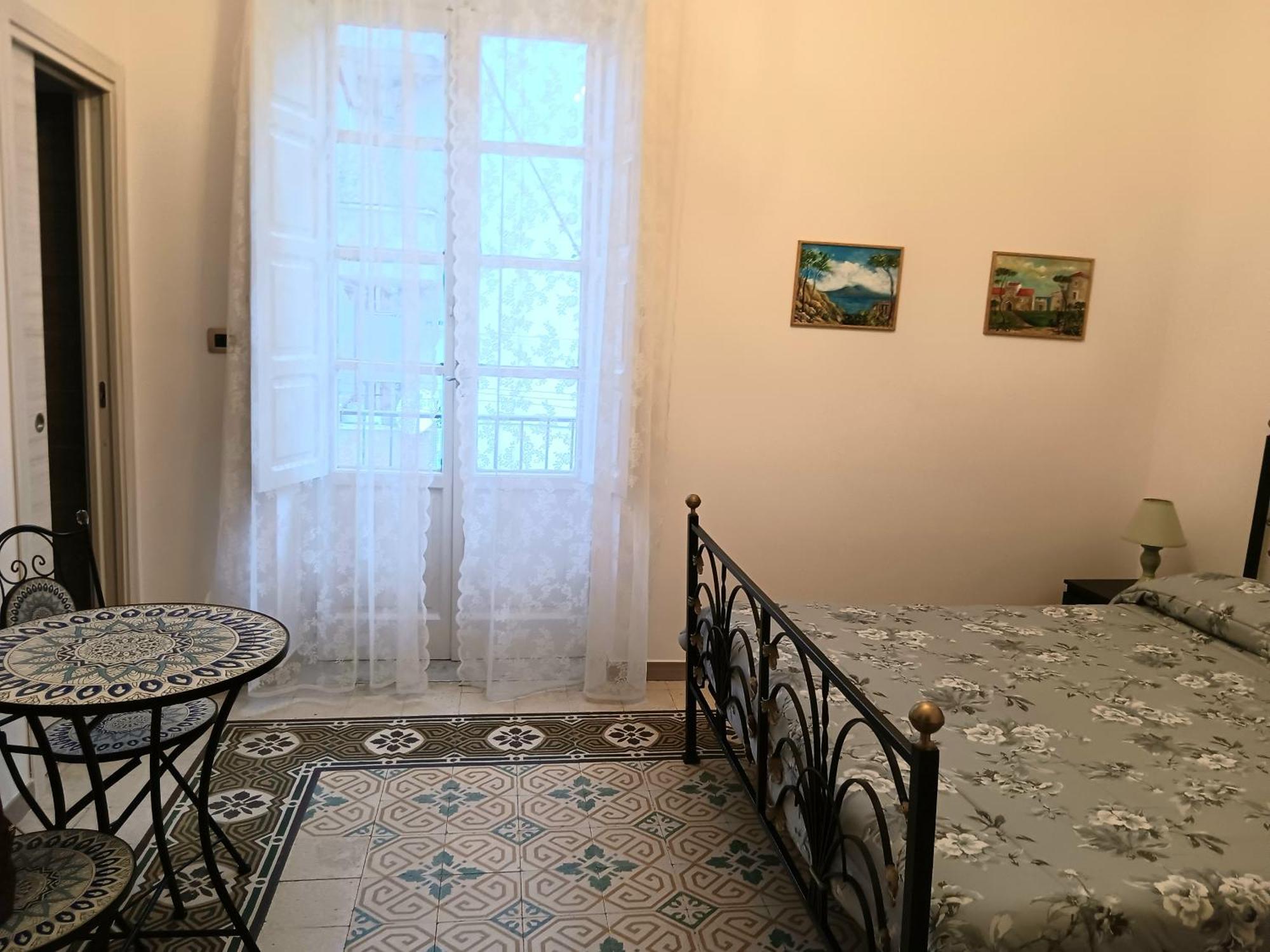 La Casa Fortunata نابولي الغرفة الصورة